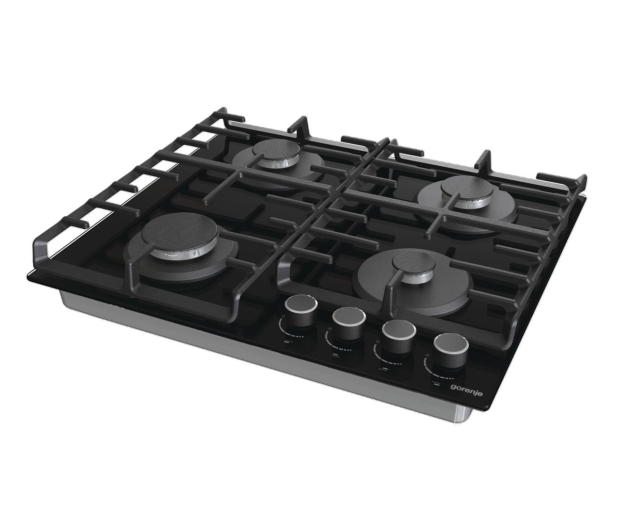 Płyta gazowa Gorenje GT642AB - 1022126 - zdjęcie 2